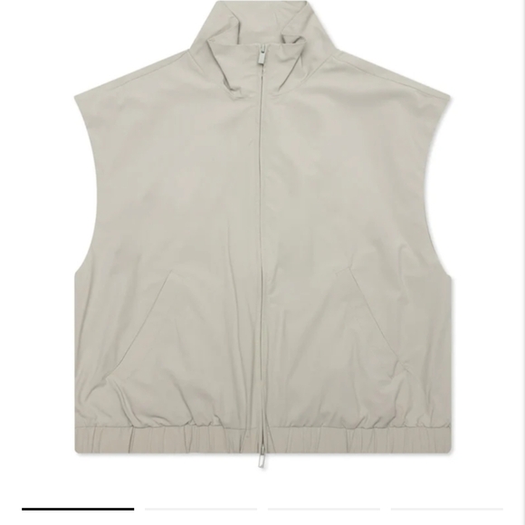 Essentials Fear Of God Running Vest - Picture 8 of 16